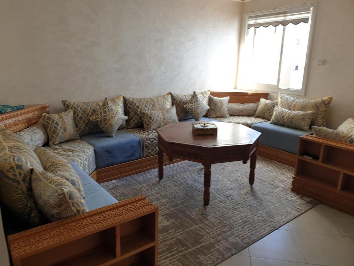 Appartement Anza Agadir Meftah Sahel Kültér fotó