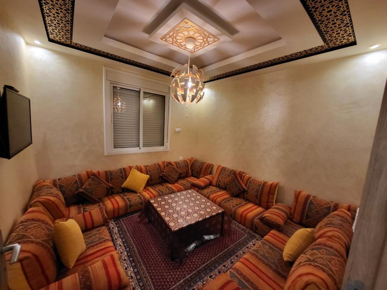 Appartement Anza Agadir Meftah Sahel Kültér fotó