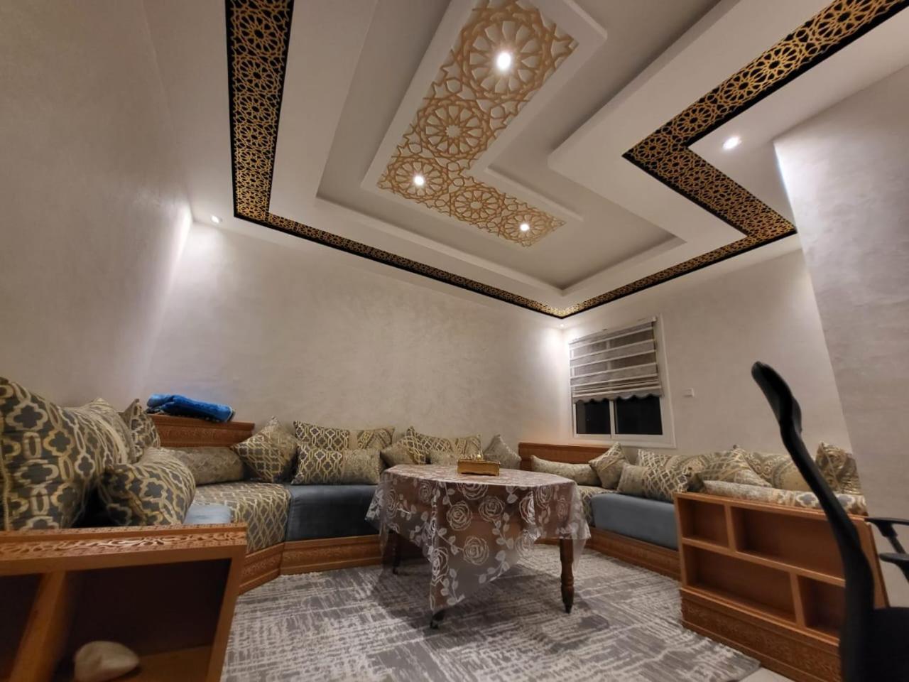 Appartement Anza Agadir Meftah Sahel Kültér fotó