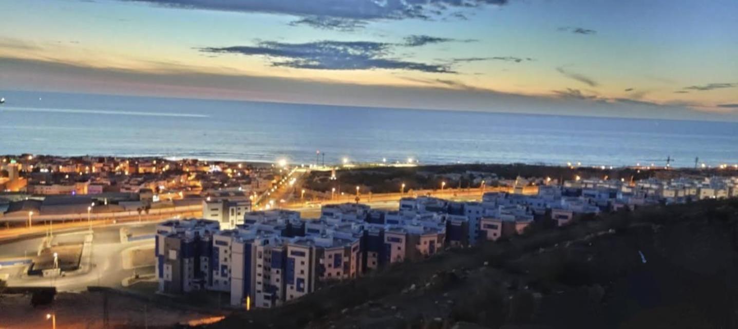 Appartement Anza Agadir Meftah Sahel Kültér fotó